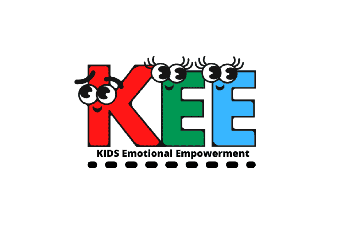 The logo of KEE, a educational company in Cape Town South Africa