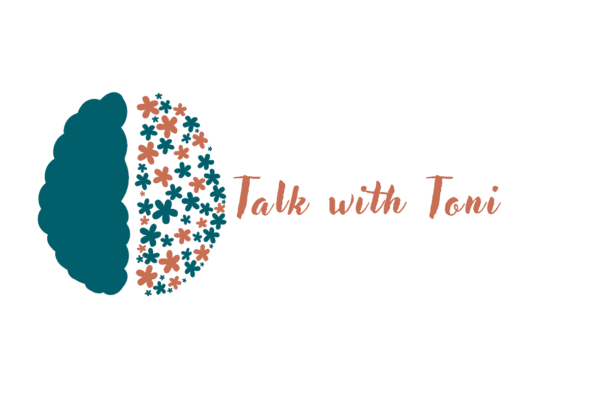 Health Services Website Design Case Study Talk with Toni